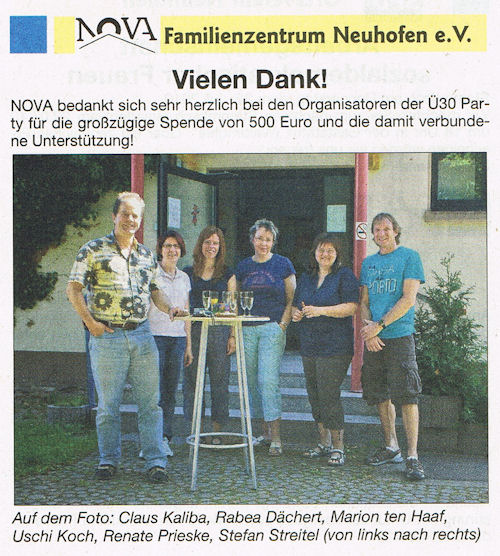 Amtsblatt Neuhofen, Ausgabe 27/2010 (08.07.2010)
