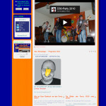 Website 2008 - 2010
